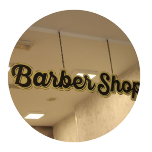 Imagen Barber Shop Peluqería Lagos